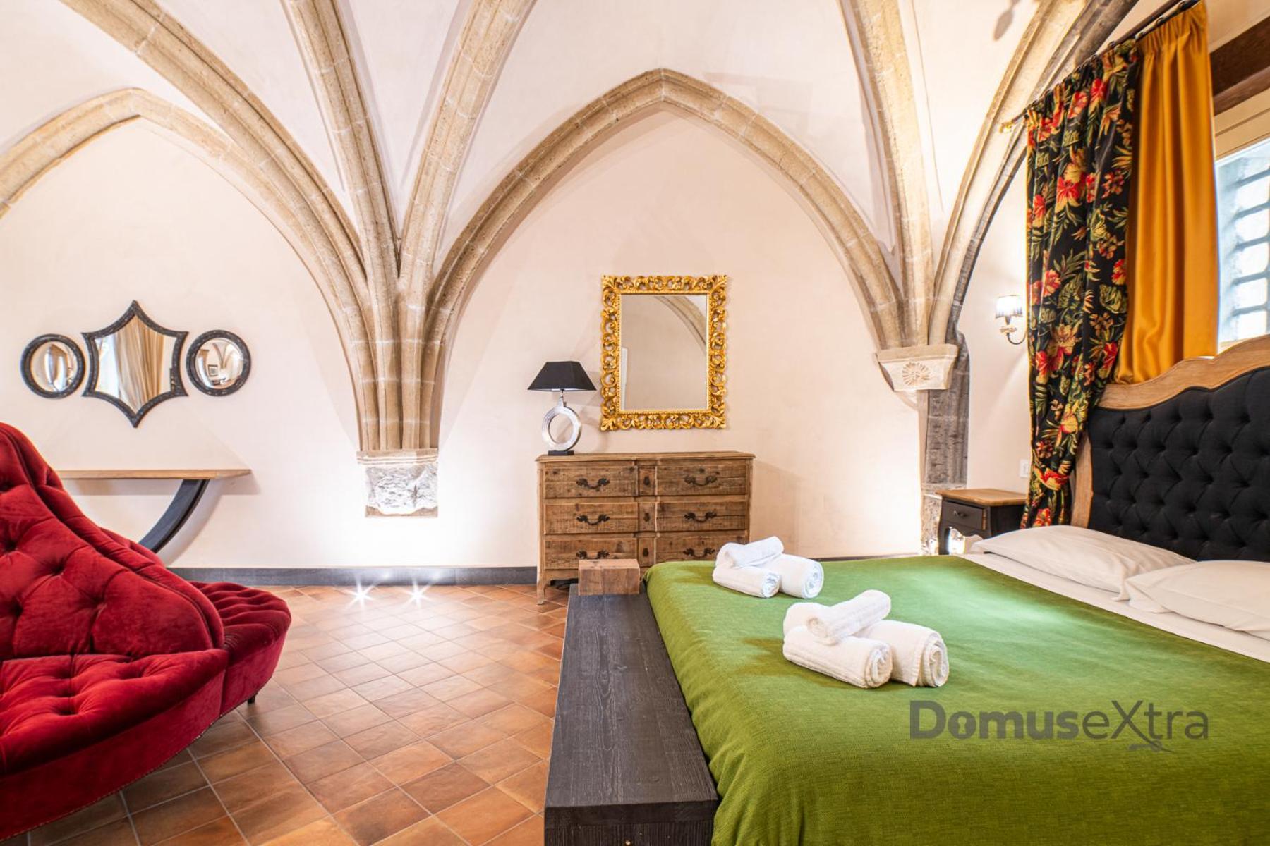 Piazza San Domenico Suite By Domusextra Nápoles Exterior foto