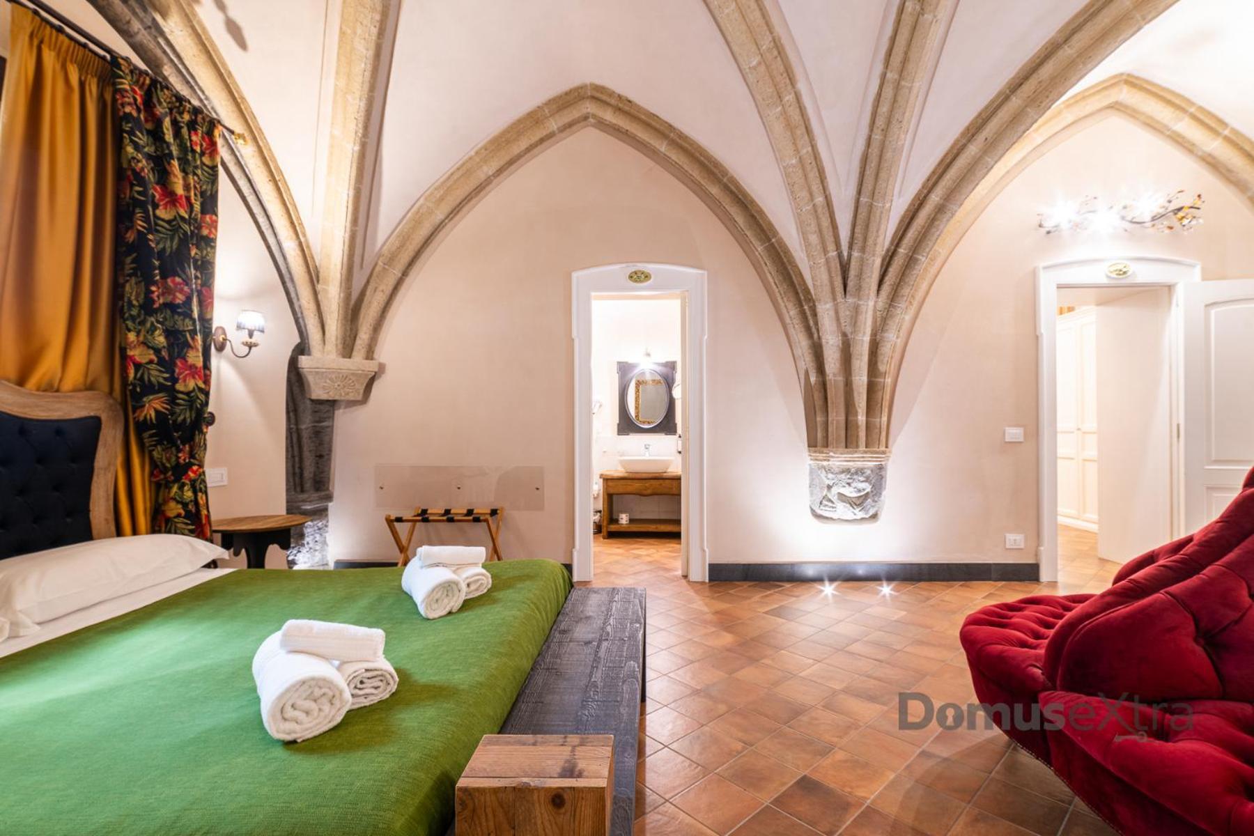 Piazza San Domenico Suite By Domusextra Nápoles Exterior foto