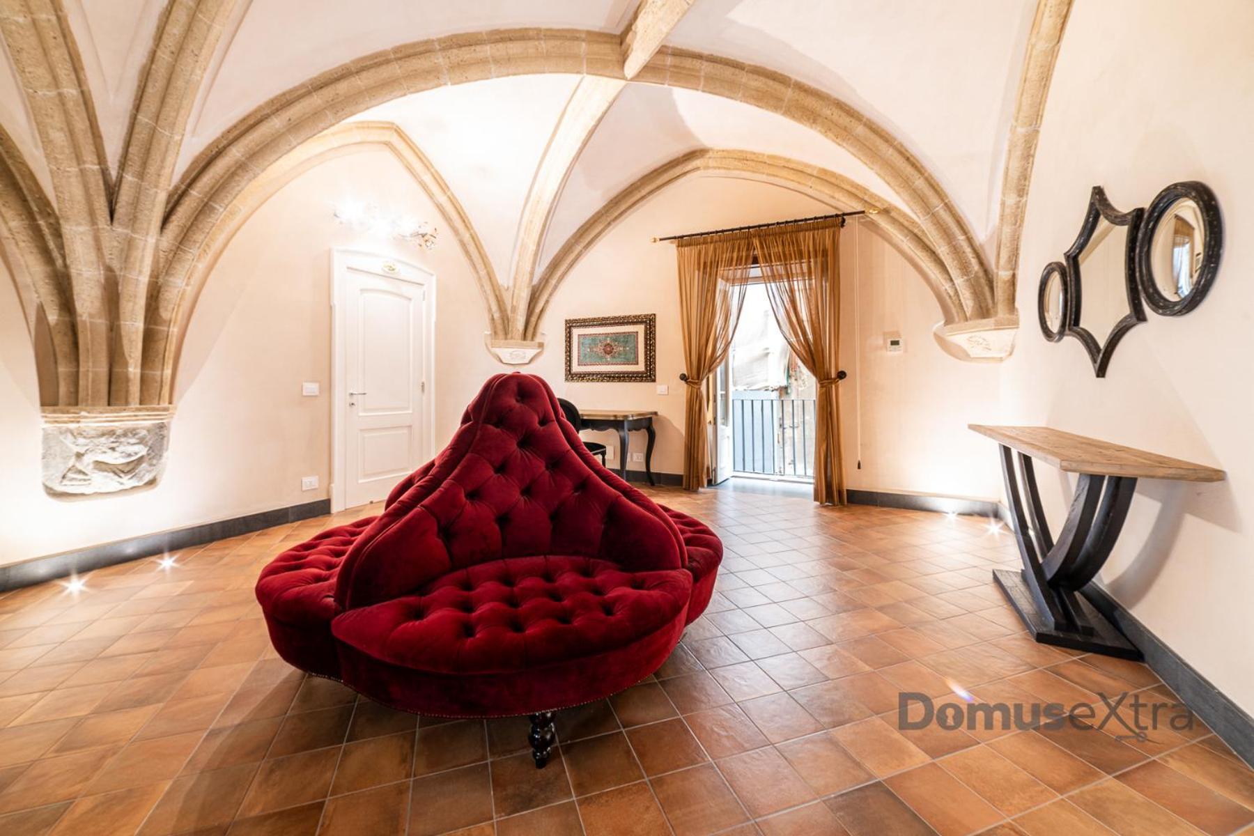 Piazza San Domenico Suite By Domusextra Nápoles Exterior foto