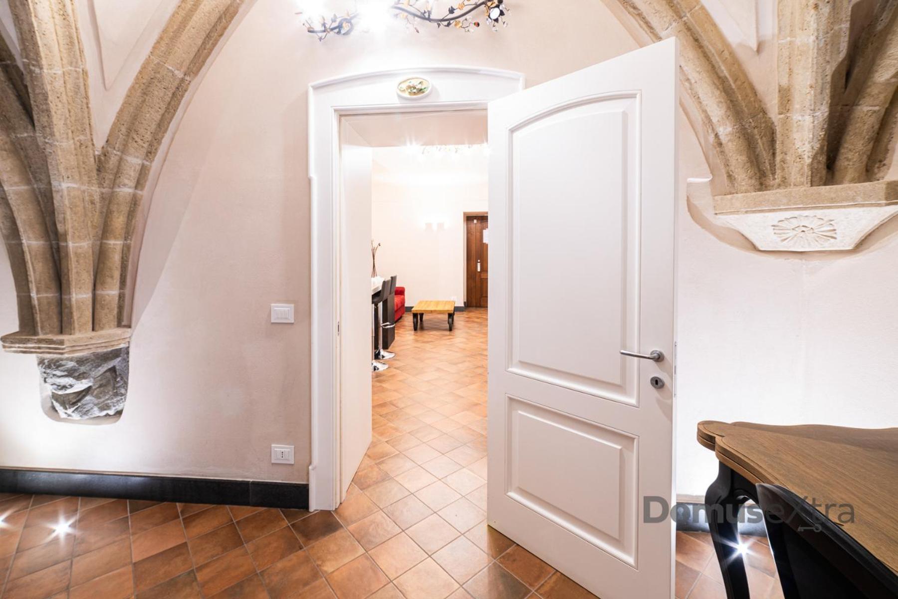 Piazza San Domenico Suite By Domusextra Nápoles Exterior foto